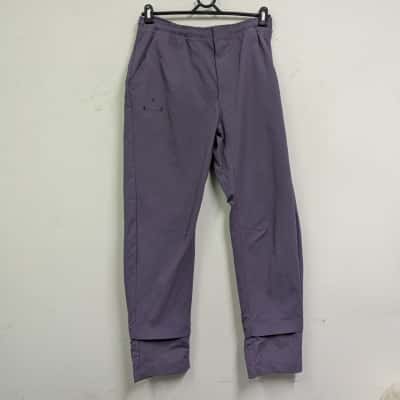 Nike Mens Size M Purple Track Pants