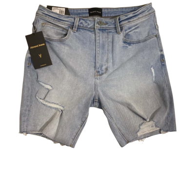 Mens Abrand Skinny Shorts