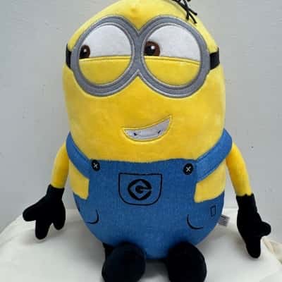 Minion Plush Toy 