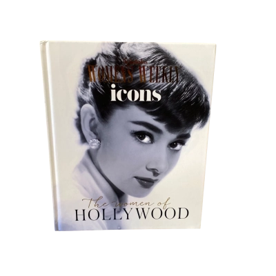The woman of Hollywood Women’s Weekly Icons 