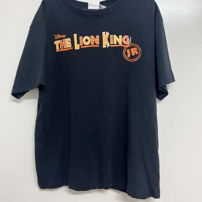  Kid's Size 10 T-Shirt - The Lion King