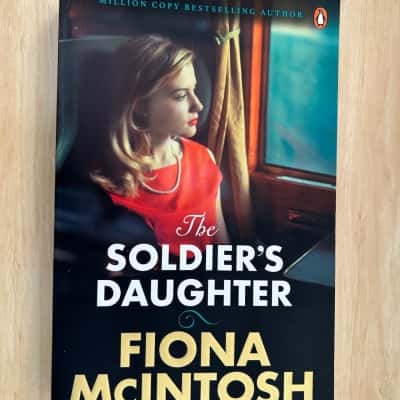 The Soldiers Daughter, Fiona McIntosh 