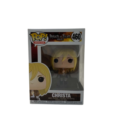 POP ANIMATION Attack On Titan