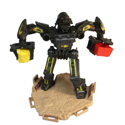 Monster Jam Maximum Destruction Toy As Pictured