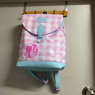  Near new barbie back pack
