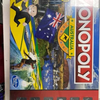 Monopoly Australia SE