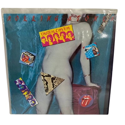 Rolling Stones Under Cover  Vinyl