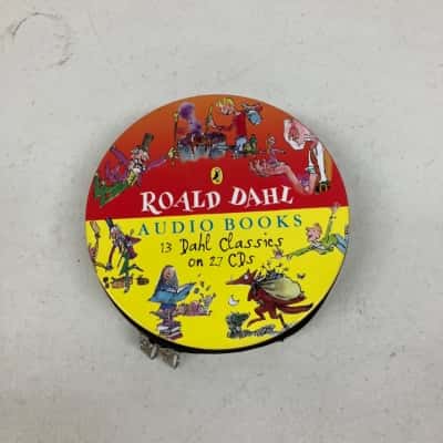 Roald Dahl Audio Books 