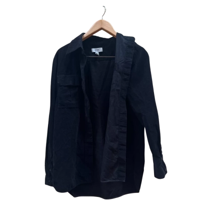 Womens COS Blouse Black Size 6