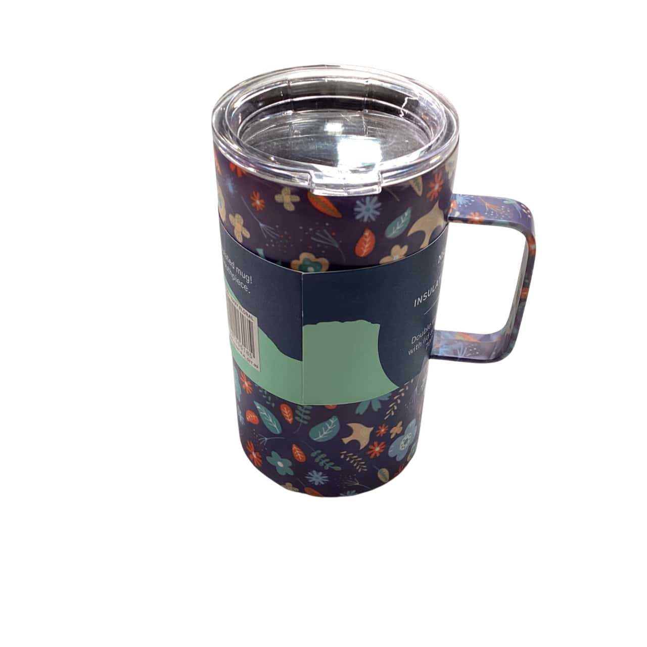 Nice and Nifty Insulated Travel Mug(s)