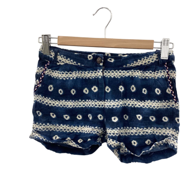 Scotch & Soda Kids  Size 10 Shorts Blue 