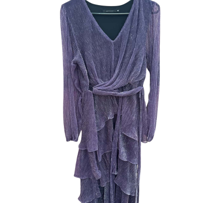 Portmans Womens  Size 10 Purple Dress