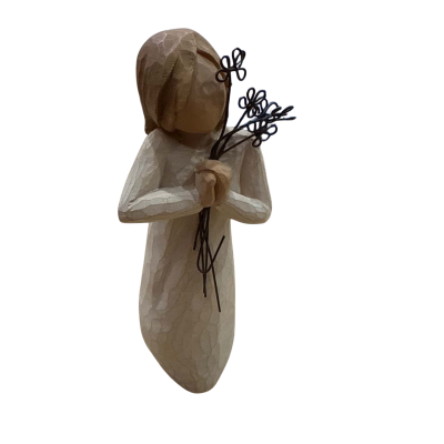 Willow Tree Friendship figure