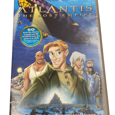 VHS-Atlantis