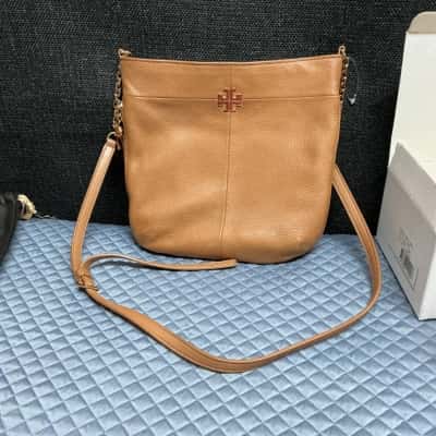 Tory Burch leather handbag 