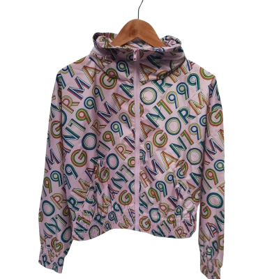 GORMAN Recycled Hooded Rain Jacket. S 12