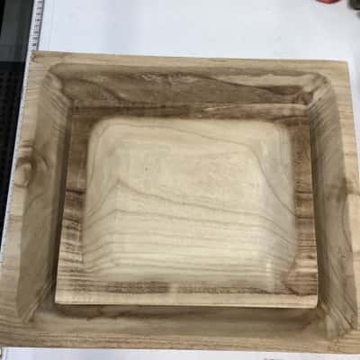 Rayell Wooden Bowl Set