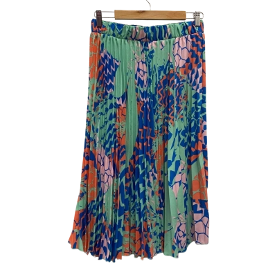 Gavin Rajah x Pick A Pay Womens  Size S Skirt Multicoloured 