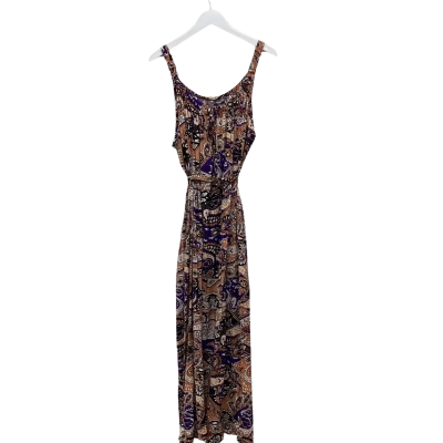 Autograph Kaftan Maxi Dress Paisley Print Size 22 BNWT