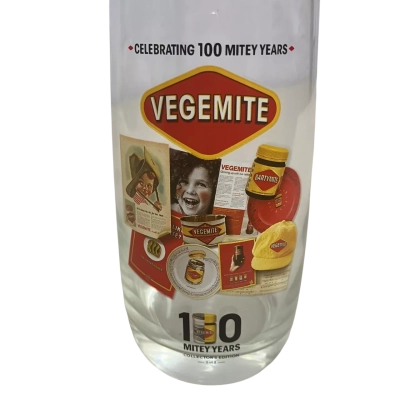 100th Anniversary Limited Edition Vegemite Glass