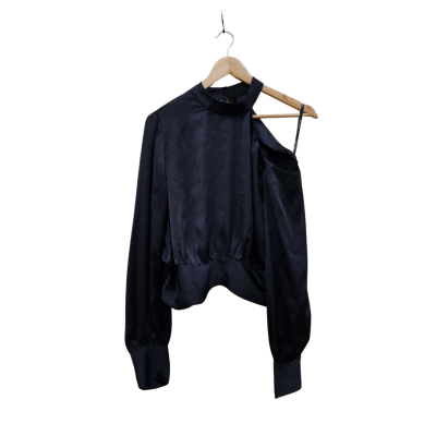 Forever New Womens  Size 10 Blouse Black (3)