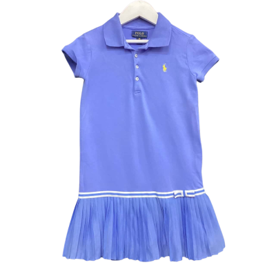 Polo Ralph Lauren Kids  Size 6 Dress Blue 