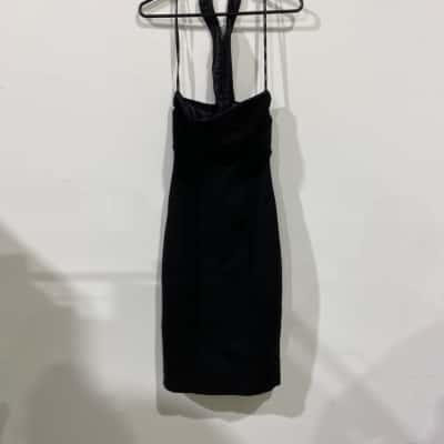 Kookai Womens Dress  Black Size 34