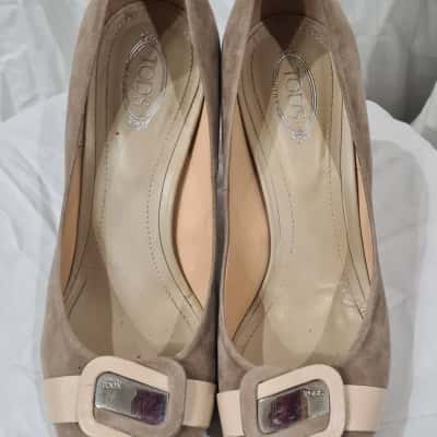 Tod's Stiletto 