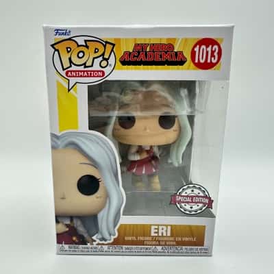 Funko Pop My Hero Academia ERI 1013 in box