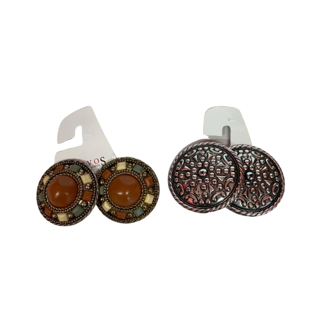 Womens clip on earring