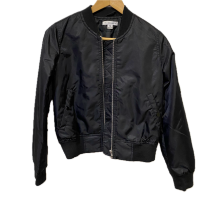 Nude Lucy Womens  Size XS Black Jacket 