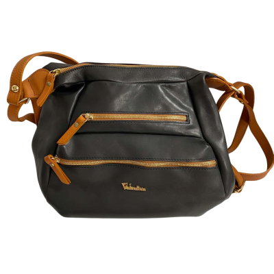  Womens Valentina Convertible Handbag/Backpack