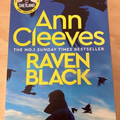 Raven black 
