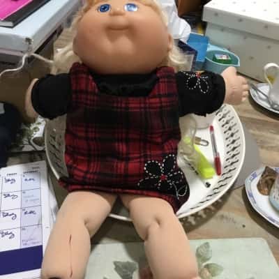 Cabbage Patch Kids Doll