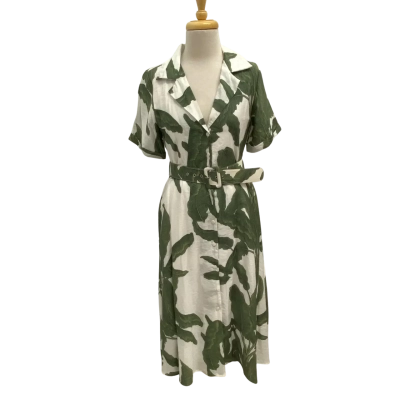 Spicy Sugar My Sweet Midi Shirt Dress.  Size 8.  New with tags