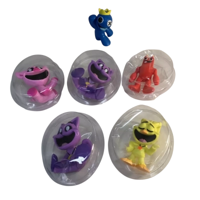 Polly Playtime Mini Figures as pictured