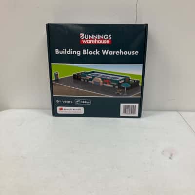 Bunnings Warehouse Building Block Warehouse 