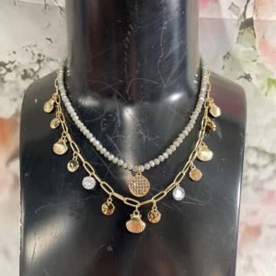 Park Lane Necklaces x 2