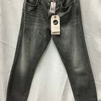 Current/Elliot Women’s cropped straight jeans size 26