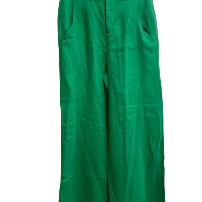 Seed Heritage Womens  Size 6 High Waisted Pants Green 