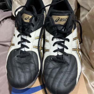 Asics Gel Lethel Mens  Size 8.5 Black  / Silver 