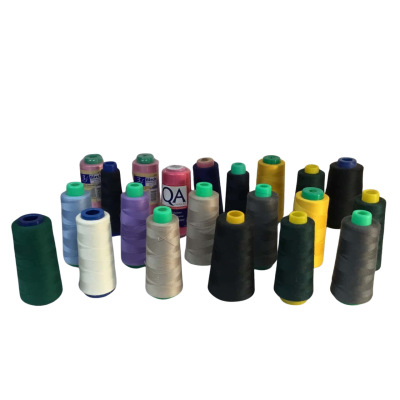 Assorted Overlocking Threads as pictured