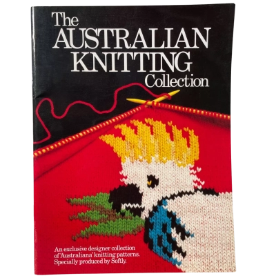 The Australian Knitting Collection 1984