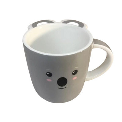 T2 Koala Mug Grey