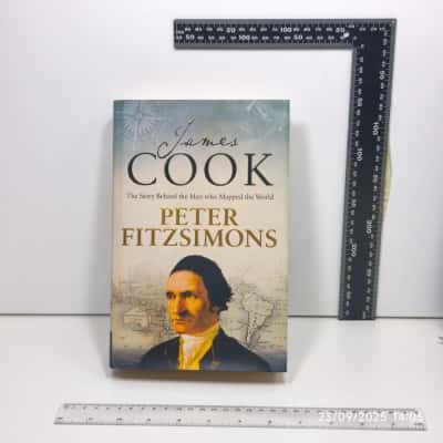 James Cook Book 