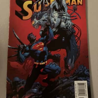 Superman no 206