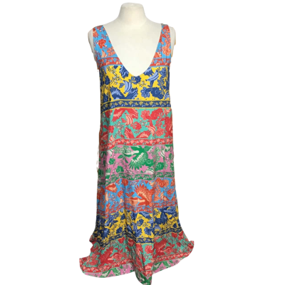 Label of Love Womens  Size XXL Multicolour Vibrant Dress