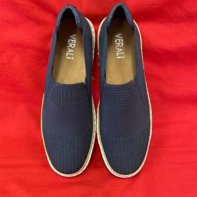 Verali Womens Shoes  Size 39 Blue $79.99