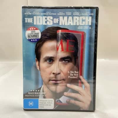 The Ides of March (DVD, 2011)
