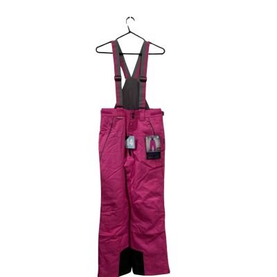 Crane Kids Snow Pants Size 14 Pants Pink  